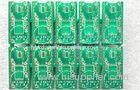 High Temperature TG170 Multilayer PCB Board 1.6 mm Immersion Gold2 OZ pcb
