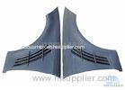 Custom Fiberglass Fenders For Mercedes Benz C - Class W204 C180 C200 C260