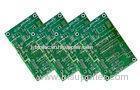 Custom 1 OZ FR4 4 Layer PCB Prototype / HASL Printing Circuit Board