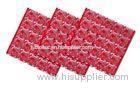 Red 1 OZ FR4 4 Layer PCB Prototype General Purpose PCB Board Fabrication
