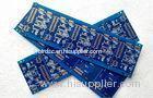 Blue 1 OZ Making PCB Quick Turn Printed Circuit Boards for remote control