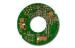 Green FR4 Round 4 layer PCB Prototype Electronic Circuit Boards