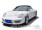 Porsche Boxster Front Lip / Side Skirts Body Kits For Cars With Aerodynamics