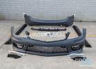 PP Mercedes Benz body kits For Cars , W204 AMG Front Bumper / Rear Bumper