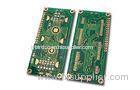 Custom made FR4 OSP Double Sided PCB Board Green 1 OZ PCB with 1.6mm thickness
