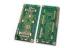 Custom made FR4 OSP Double Sided PCB Board Green 1 OZ PCB with 1.6mm thickness