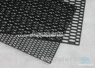Strong Miscellaneous Auto Parts With Black ABS Plastic Mesh Body Kits
