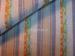 Plain Weave Cotton Stripe Jacquard Woven Fabric Clothing Materials for Popular Fabric