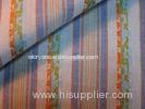 Plain Weave Cotton Stripe Jacquard Woven Fabric Clothing Materials for Popular Fabric