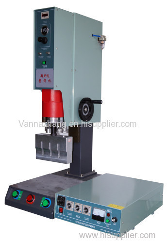 20kHz Ultrasonic standard plastic welding