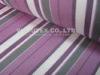 113g/m2 Twill Warp Poly and Weft Rayon Yarn DyedRayon Viscose Fabric for Lady