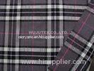 OEM Summer 100% Rayon Yarn Dyed Fabric Twill Weave Clothing material 144g/m2