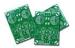 1 OZ FR4 two layer Green Prototype PCB Boards 1.6mm HASL PCB Fabrication