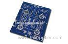 General Purpose Blue 4 layer 2 OZ PCB Custom Printed Circuit Boards
