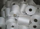 High Tenacity 100% Spun Polyester Thread , 20s/4 Raw White Yarn