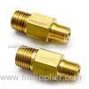 Copper / Brass Small CNC Turning Parts HI-FI Speaker / Bluetooth Speaker