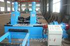 HYJ Series H Beam Assembly Line / Straightening Machine With 6 - 40mm flange thickness