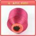 Rose Colored MH type metallic yarn high strength 12 micron 1 / 100