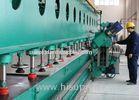 12m Double Heads Edge Milling / Beveling Machine , Automatic Feeding