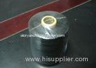 Black Polyester Coats Sewing Thread High Tenacity , Small Cones