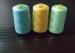 Cone Sewing Thread , 40s Polyester Spun Thread For Garments