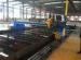 High Speed 50HZ Strip CNC Plasma Cutting Machine for Steel , 4000mm Track Gauge