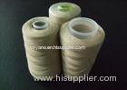 Beige Cone 100% Polyester Sewing Thread 20s/3 For Thick Fabric