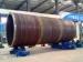 Auto Welding Steel Pipe Turning Rolls , Metal Wheels Self Aligning Rotators