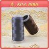 Polyester Commercial Machine Embroidery Threads Dyed 1000m cone