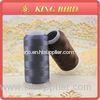 Polyester Commercial Machine Embroidery Threads Dyed 1000m cone