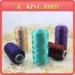 100% rayon viscose dyed Machine Embroidery Threads smooth 5000m