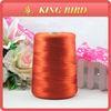 600D/1 dyed Machine Embroidery Threads For Hand Knitting Weaving