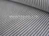 Good Quality Normal Soft Cotton Nylon Fabric / Spandex Stripe Fabric, Dobby Weave