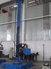 Boom Up / Down Mechanical Welding Manipulator with longh Horizontal Retracting