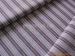 100% Cotton Yarn Dyed Fabric Women-specific Poplin Plain Weave Stripe Fabric