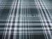 Stable Quality 100% Organic Cotton Yarn Dyed Fabric Plain Weave Plaid Shirt Fabric