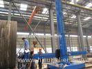 Heavy-duty Vessel Column and Boom Manual Weld Manipulators of Automatic