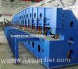Double Milling Head Edge Milling Machine , Steel Structure Plate Milling Machine