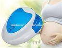 Handheld Baby Sounds Fetal Doppler , Doppler Home Monitor For Fetal Heartbeat