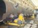 Automatic Tank Rotators / Tank Rool 10Ton Rotating Welding for Boiler