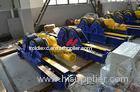40 Ton Lead Screw Control Tank Welding Rotators For Pressure Vessel Welding