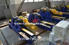 40 Ton Lead Screw Control Tank Welding Rotators For Pressure Vessel Welding