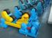 Advanced Schneider Self Aligning Pipe Rotators 40T Automated Welding Equipment