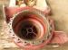 JIS , BS , DIN cast iron horizontal centrifugal pump housing machining parts