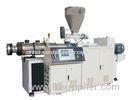 Nitrogen Treated Conical Twin Screw Extruders PVC Extrusion Machine For Panel Production