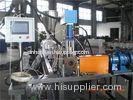 Good Appearance Pellets of WPC Extrusion Machine With Parallel Twin Screw Extruder