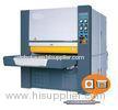 WPC Extrusion Machine For Deck / Panel With Wheel Brush Sander Machine