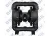 Submersible Vacuum Air Operated Double Diaphragm Pump 135L/Min