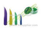 Plastic Dental Wedges , Dental Consumables Dental Surgical Instruments