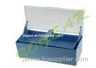 Aluminum Blue Color Germicide Tray Disinfecting / Sterilizing Tray